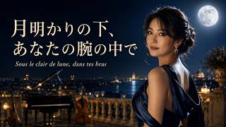 Download lagu 月明かりの下、あなたの腕の中で ― Sous le clair de lune, dans tes bras ― mp3