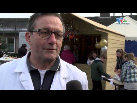 Jubileum oliebollenactie Luctor in Rijkevoort