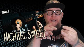 MICHAEL SWEET - Radio (First Reaction)