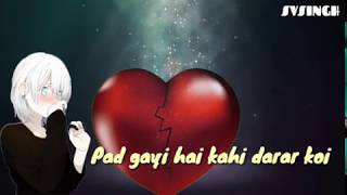 DIL ME CHUBHNE LAGA HAI KHAR KOI|VALENTINE DAY|WHATSAPP STATUS 30 SECOND 2018