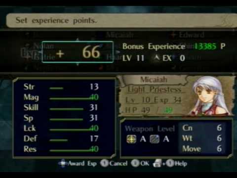 Fire Emblem: Radiant Dawn - Ending (1 / 9) - Lehran's Story - Pre-Battle Preparations