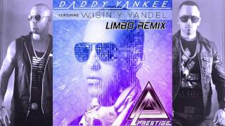 Daddy Yankee ft Wisin Y Yandel - Limbo Remix REGGAETON 2013 (con Letra)