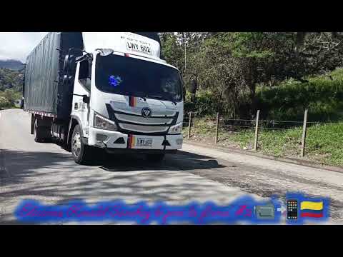 Grabando el transporte en Soata Boyacá 📹✍️📲🇨🇴 #Soata #Boyaca #Colombia #Ruta55