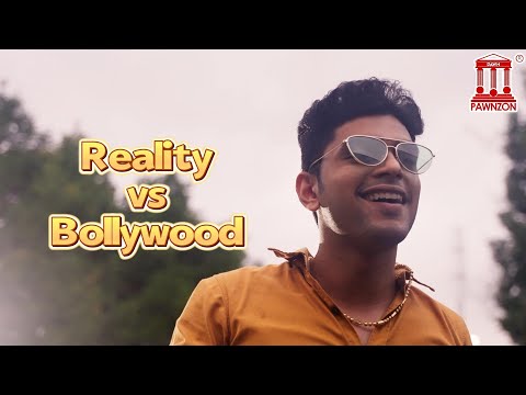 Pawnshop Reality VS Bollywood | Pawnzon Deepavali 2023