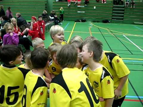 KAIK peppning inför match