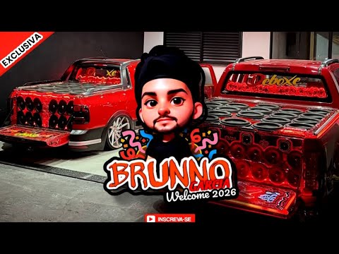 EXCLUSIVA - MC JACARÉ, DJ BRUNNO GARCIA - PREFERE EU 😈