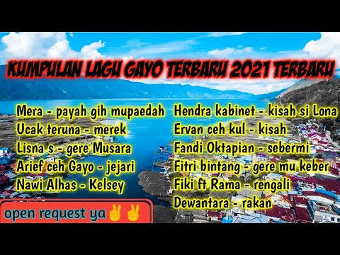 Kumpulan lagu Gayo terbaru 2021 | free download