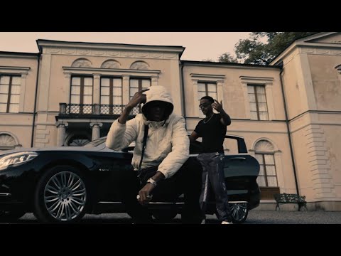 SOFISTIKERAD - Robbz x Brookz ft Malik Dalasi