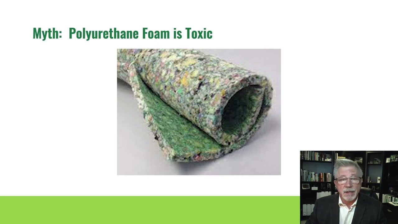 Is polyethylene foam toxic? Wiki REF