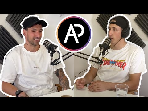 ALEN PLOJ O NOGOMETNI KARIERI, AKTIVNEM ŽIVLJENSKEM SLOGU IN VEGANSTVU – Podcast Brez Filtra #74