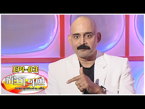 Vetti Pechu League with Bosskey #3 | Live Tele Caller Fun Show - Special Series - Kalaignar TV