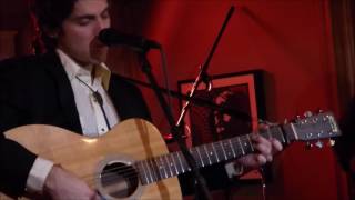 Andrew Combs-Bourgeois King, Billsville House Concert 2017-04-07