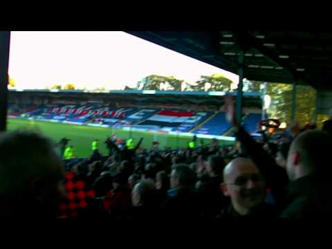 FC United V Barrow FAC 4th Q round part 1