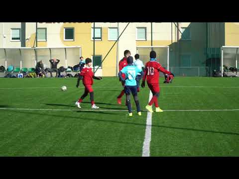 Tarnovia Tarnów'08 : AP Piłkarskie Nadzieje Mielec 8:1 | U12 | Sparing