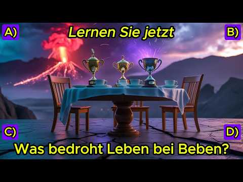 Wenn die erde plötzlich bebt #2025 | #wissenschaft