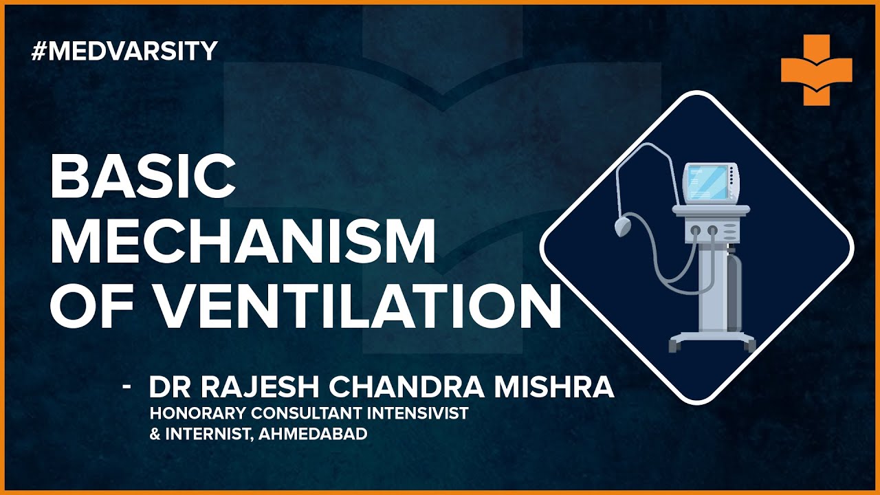 Basic Mechanism of Ventilation | Medvarsity