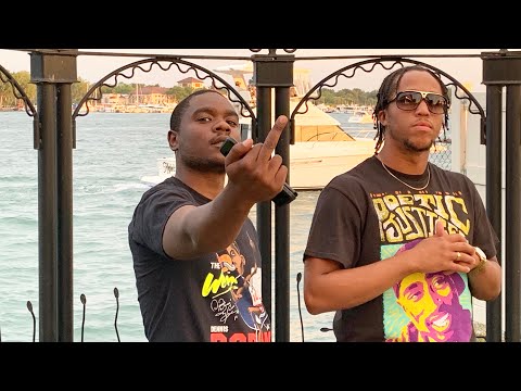 iShaan the Rit God - "End of Discussion" (ft. Detroit L-O) [Music Video]