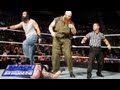Tons Of Funk Vs The Wyatt Family S Luke Harper Erick Rowan SmackDown July 26 2013