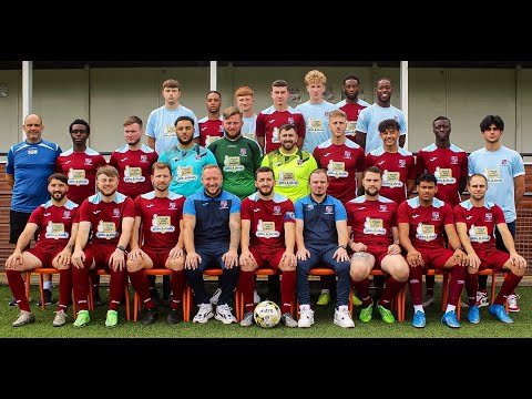 MK Irish FC 2-1 Crawley Green,League Match Clips 4th Sept 2021.