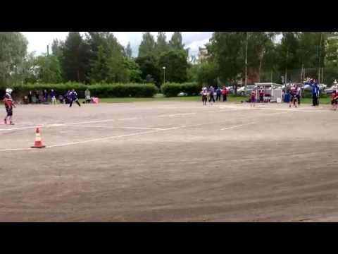 Poikien kilpasarjaa: Sotkamo - Kankaanpää