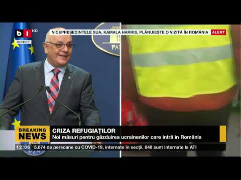 ȘTIRI B1 ORA 12.00 CU IRINA PETRARU - ȘEDINȚĂ A MINIȘTRILOR DE EXTERNE NATO