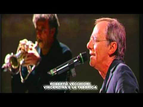 ROBERTO VECCHIONI - VINCENZINA E LA FABBRICA