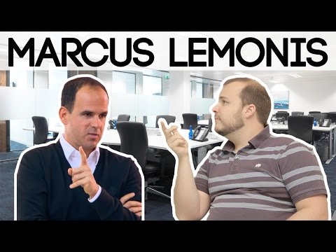 Marcus Lemonis - O Que Aprendi com Marcus Lemonis