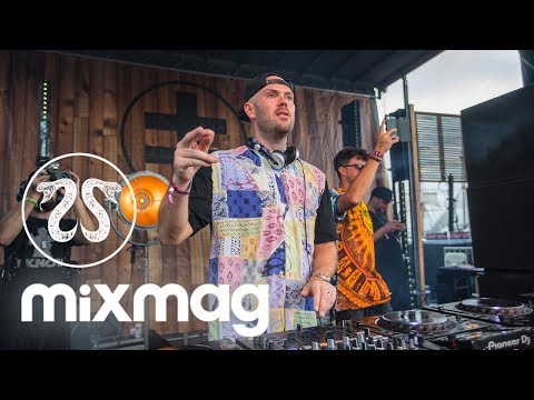 SOLARDO tech house set at CRSSD Fest | Fall 2017