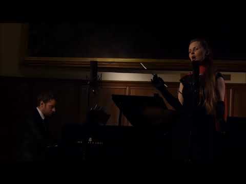 Sabina Gruden -  William Bolcom: Oh, Close the Curtain