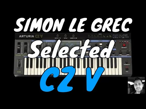 Arturia | CZ V | Selected presets