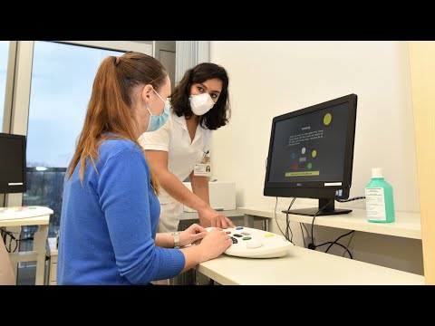 Post-Covid-Check: Ein interdisziplinäres Versorgungsangebot