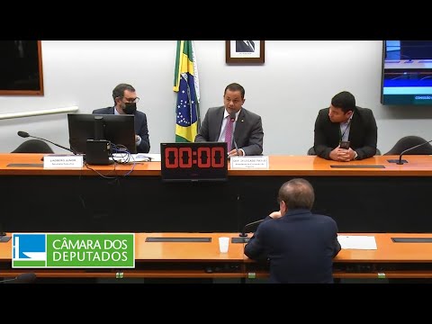 Comissão do Esporte - Discussão e votação de propostas legislativas - 03/08/22