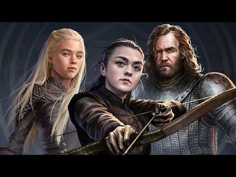 Game of Thrones: Legends RPG Gameplay (by Zynga) | Viral Puzzle Game - YouTube
