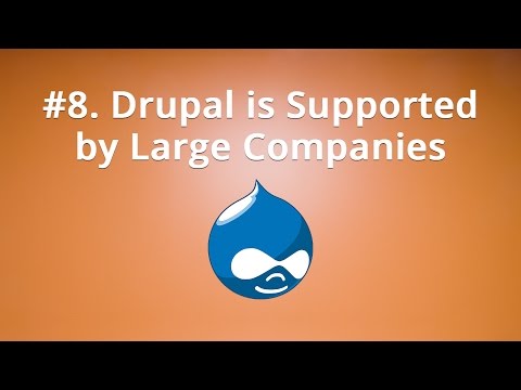 Introduction to Drupal