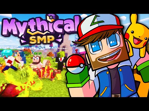 2 Grimace 1 Cup! - Cobblemon Mythical Minecraft Pokemon Mod! - Episode 2