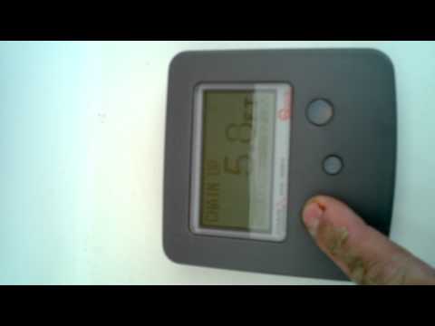 www.ECRuffMarine.com Installing a Windless Chain Counter.mp4