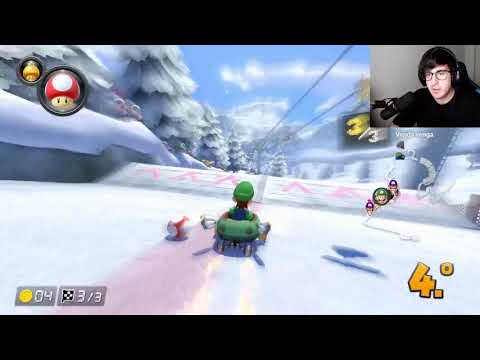 TORNEO MARIO KART (Con Illojuan y Sekiam)