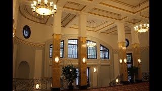 Former French Club (Okura Garden Hotel Shanghai / 花园饭店)