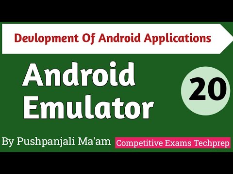 Lec 1 1 What is Android Devlopment of Android Applications in Hindi
