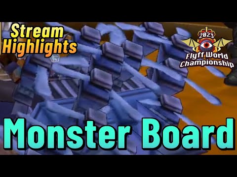 Flyff Universe - Ein Monster Ignice Board?!