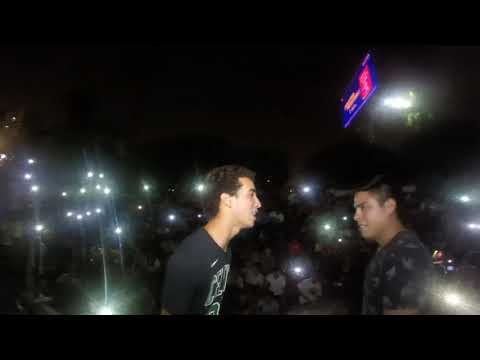 LA SANGRE NUEVA SORPRENDIENDO Soporte Alterno 6ta fecha 2v2-2019 /mejores rimas