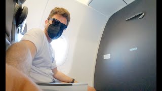 Flying BUSINESS CLASS After LOCKDOWN *its changed!*
