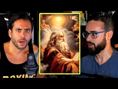 Philosopher leaves everyone silent by arguing how it is really possible for GOD to exist