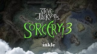 Sorcery! Part 3 (PC) Steam Key EUROPE