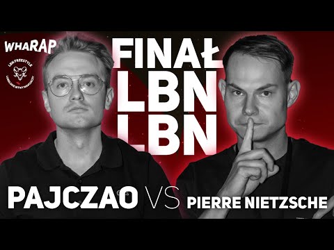 FINAŁ LBN 2023 - PAJCZAO vs PIERRE NIETZSCHE [faza grupowa]