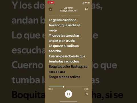 Capuchas Fend,Kevin AMF