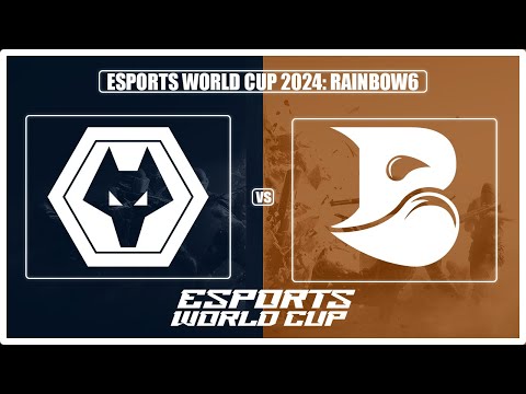 [HIGHLIGHTS] Wolves vs Bleed | Esports World Cup 2024 Rainbow6