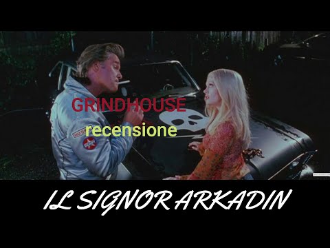 (RECENSIONE) GRINDHOUSE, A PROVA DI MORTE
