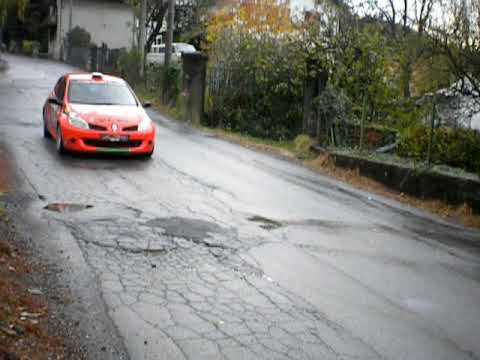 Bendotti - P.S. 6 Astrio - 5° Rally Camuno