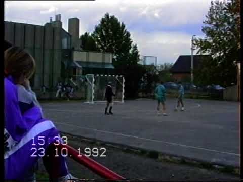 SZKSK - Tököl II 1992.10.23